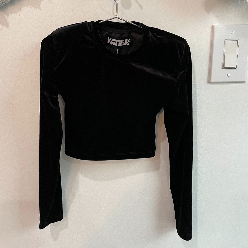 Katie J NYC Alison Top